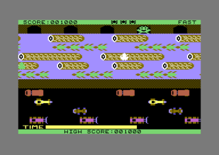 Frogger